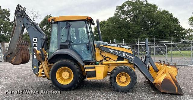 Image of John Deere 310SK equipment image 3