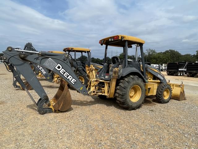 Image of John Deere 310SK equipment image 2