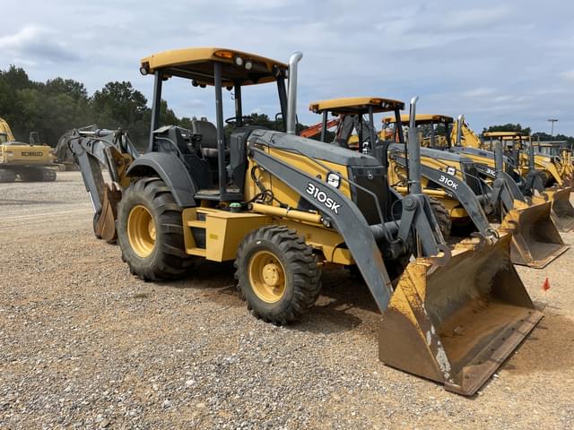 Image of John Deere 310SK equipment image 3