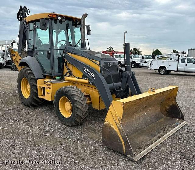 Image of John Deere 310SK equipment image 2