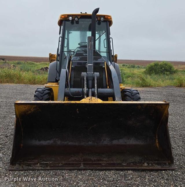 Image of John Deere 310SK equipment image 1