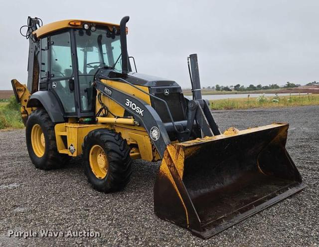 Image of John Deere 310SK equipment image 2