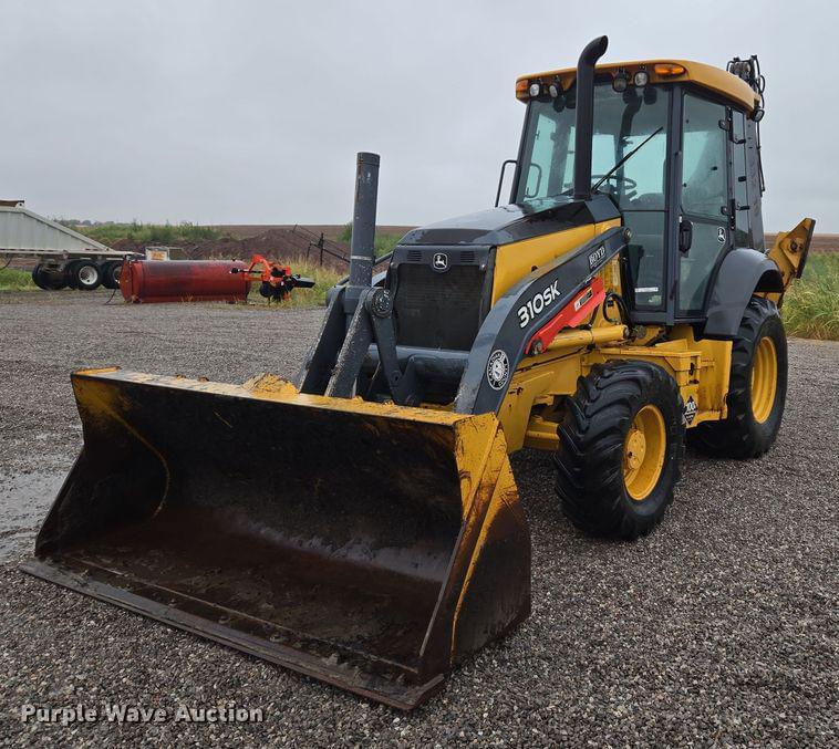 Image of John Deere 310SK Primary image