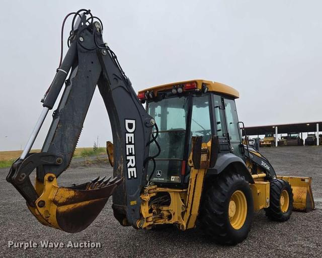 Image of John Deere 310SK equipment image 4