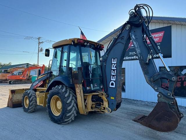 Image of John Deere 310SK equipment image 2