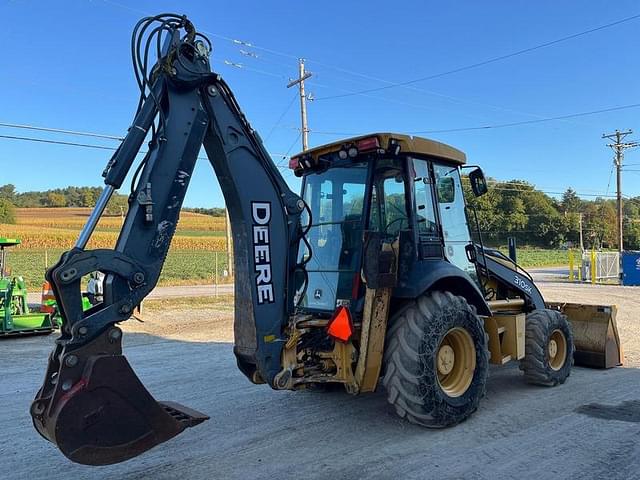 Image of John Deere 310SK equipment image 4