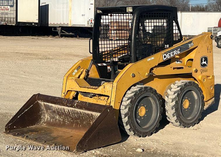 Main image John Deere 315