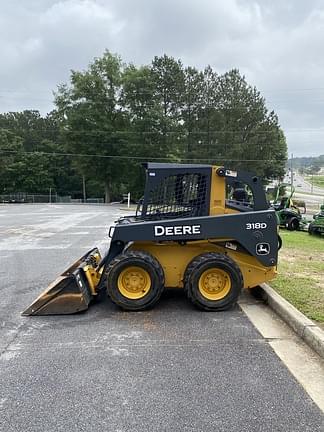 Image of John Deere 318D equipment image 3