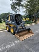 2014 John Deere 318D Image