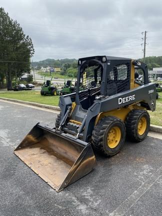 Image of John Deere 318D equipment image 4