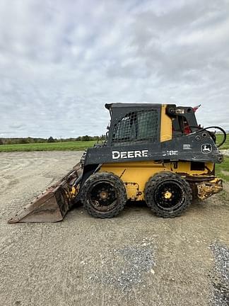 Image of John Deere 318E Primary image