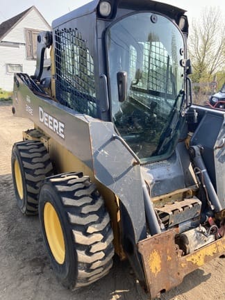 Main image John Deere 318E