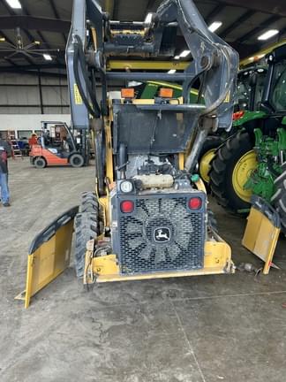 Image of John Deere 318E Primary image