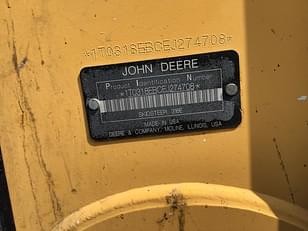Main image John Deere 318E 9