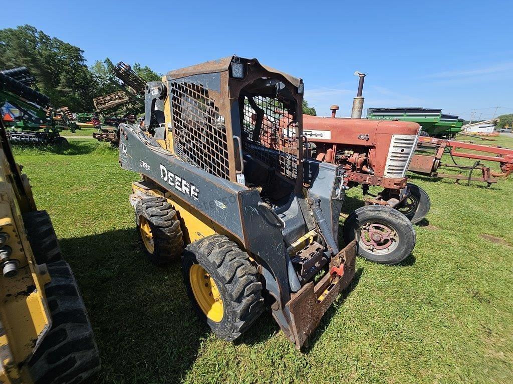 Image of John Deere 318E Primary image