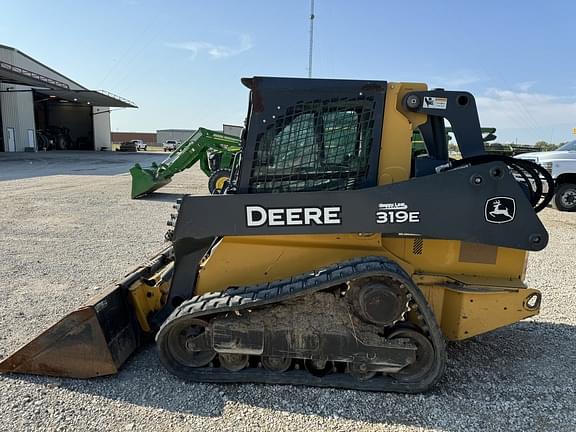 Image of John Deere 319E equipment image 1