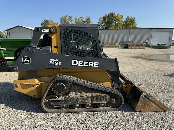 Image of John Deere 319E Primary image