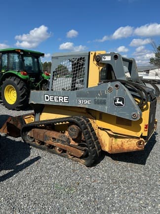 Image of John Deere 319E equipment image 2