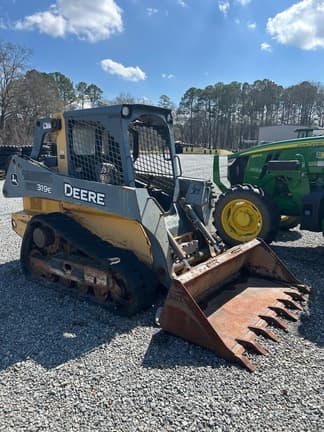 Main image John Deere 319E