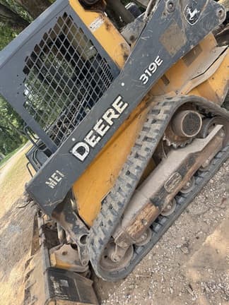 Image of John Deere 319E equipment image 1