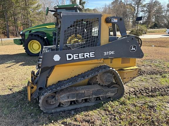 Image of John Deere 319E equipment image 1