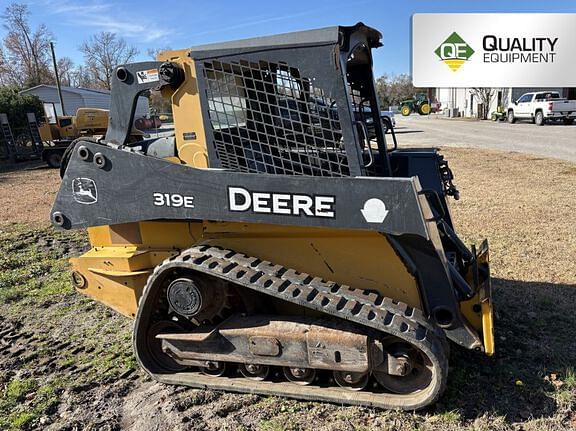 Image of John Deere 319E Primary image