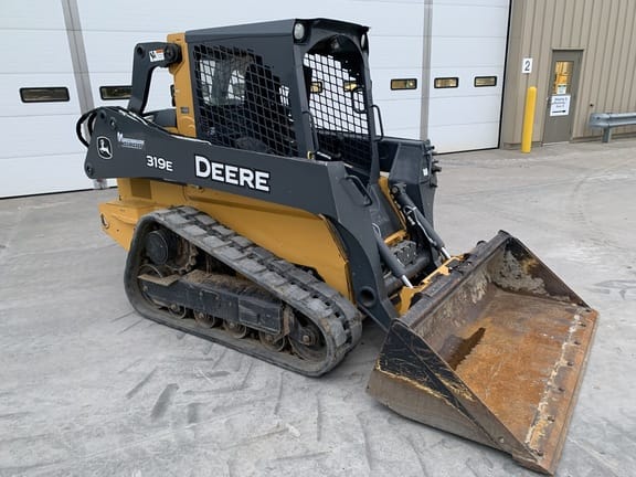 Main image John Deere 319E