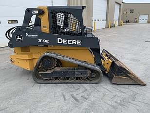 Main image John Deere 319E 1