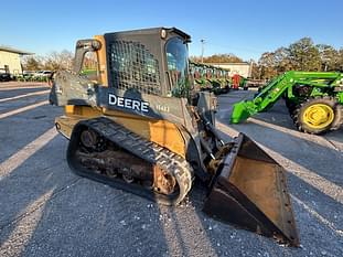 2014 John Deere 319E Equipment Image0