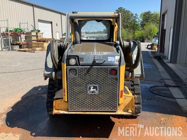 Image of John Deere 319E equipment image 3