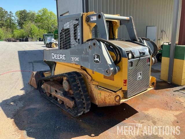 Image of John Deere 319E equipment image 2