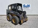 2014 John Deere 320D Image