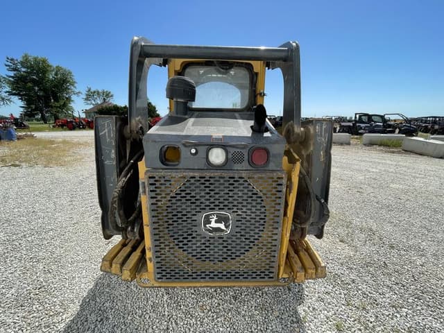 Image of John Deere 320D equipment image 4