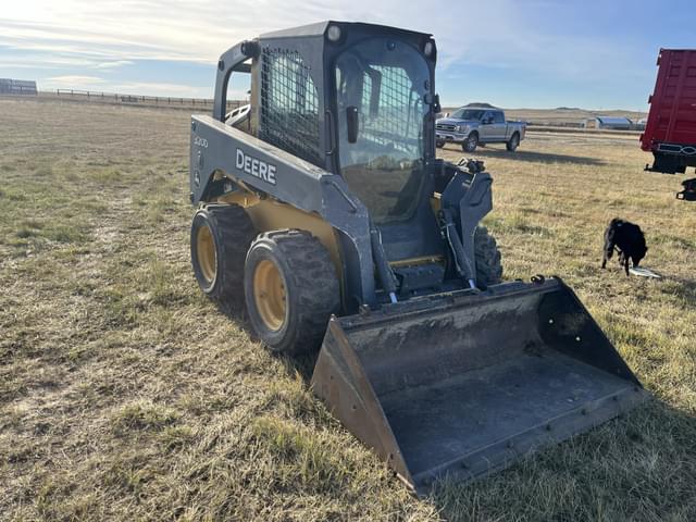 Image of John Deere 320D equipment image 1