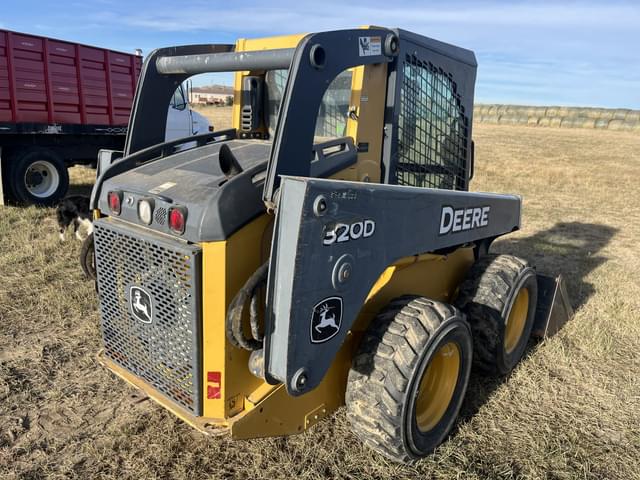 Image of John Deere 320D equipment image 4