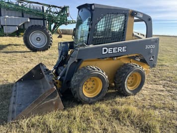 Main image John Deere 320D