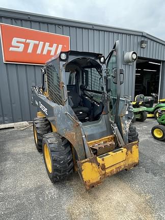 Image of John Deere 320E equipment image 1
