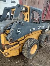 Main image John Deere 320E 8