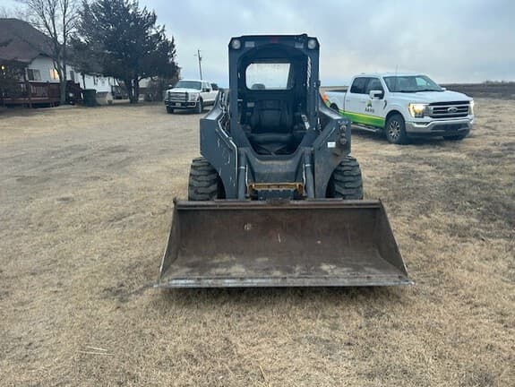 Image of John Deere 320E equipment image 1