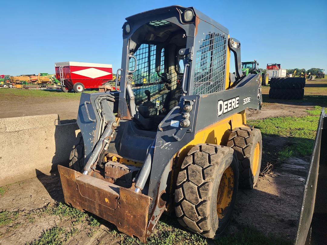 Image of John Deere 320E Primary image
