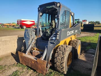 Main image John Deere 320E