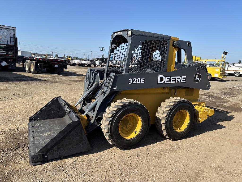 Image of John Deere 320E Primary image