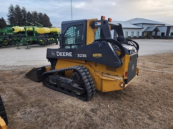 Image of John Deere 323E equipment image 1