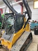 2014 John Deere 323E Image