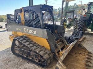 2014 John Deere 323E Image