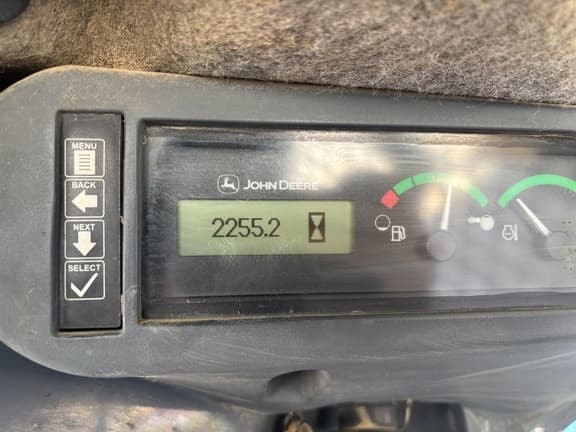 Image of John Deere 323E equipment image 2