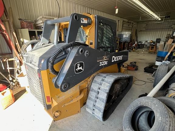 Image of John Deere 323E equipment image 1