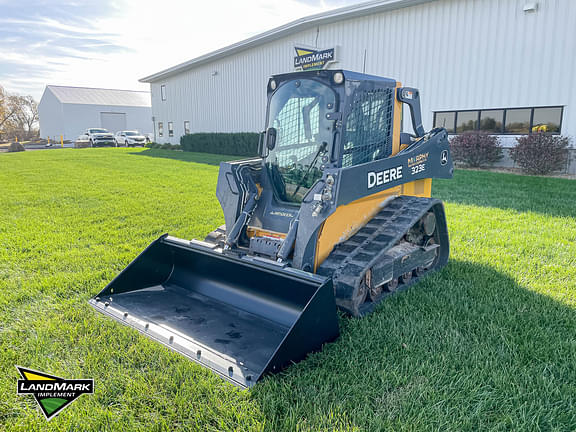 Image of John Deere 323E Primary image