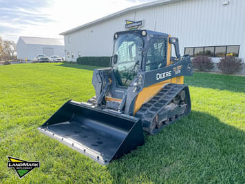 Main image John Deere 323E