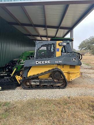 Image of John Deere 323E equipment image 2